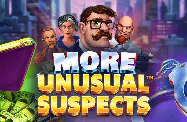More Unusual Suspects